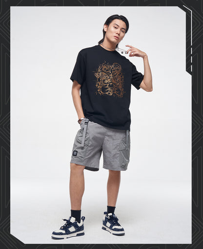 Heavyweight Couple Tee