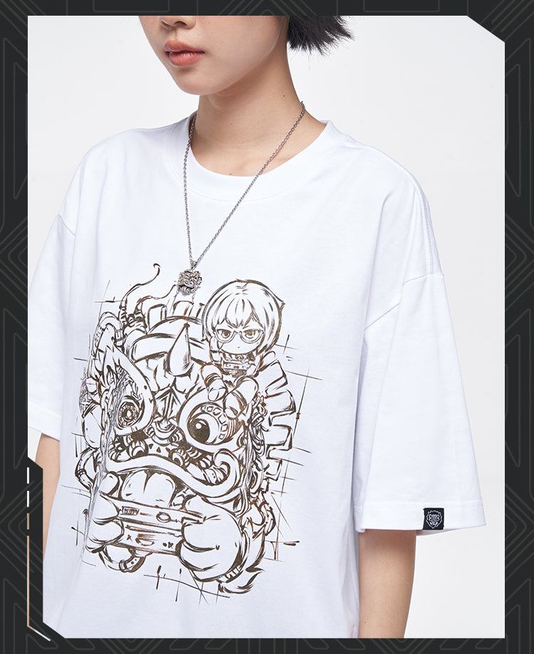 Heavyweight Couple Tee