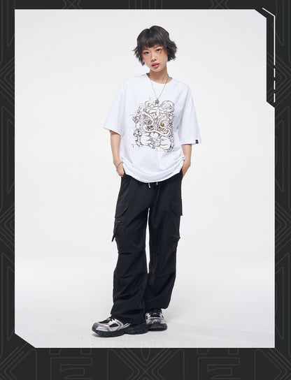 Heavyweight Couple Tee