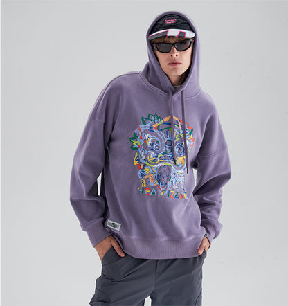 Hooded Sweatshirt