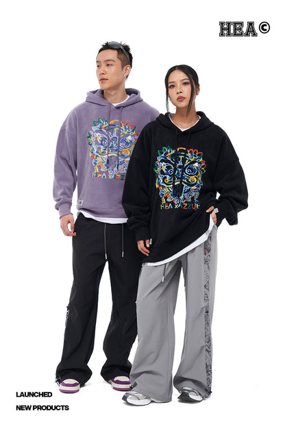 Hooded Sweatshirt