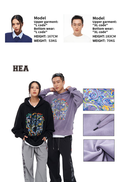 Hooded Sweatshirt