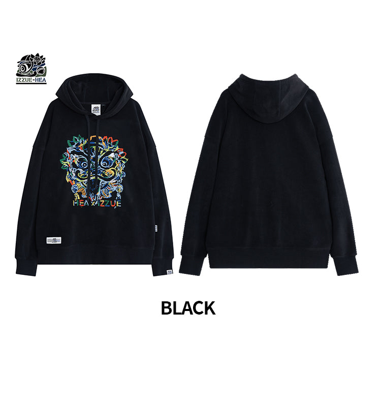 Hooded Sweatshirt