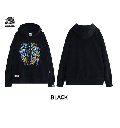 Hooded Sweatshirt