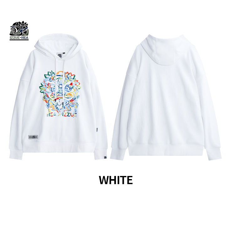Hooded Sweatshirt