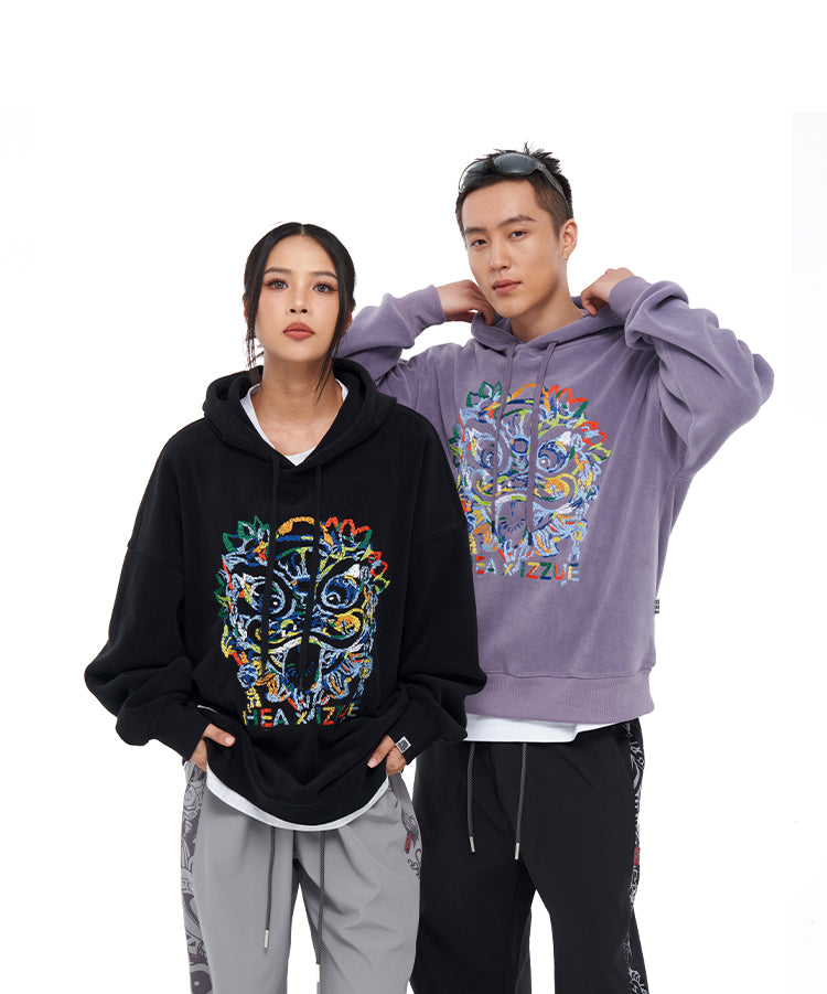 Hooded Sweatshirt