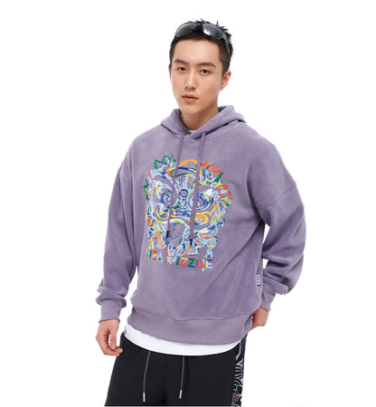 Hooded Sweatshirt