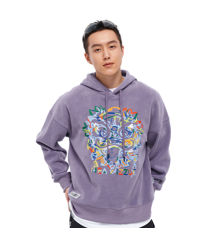 Hooded Sweatshirt
