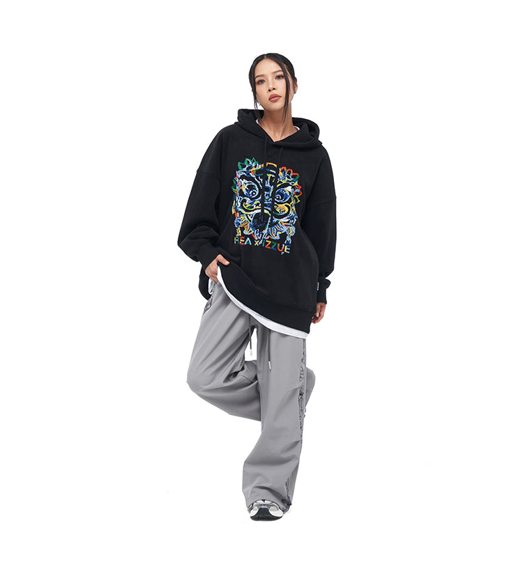 Hooded Sweatshirt