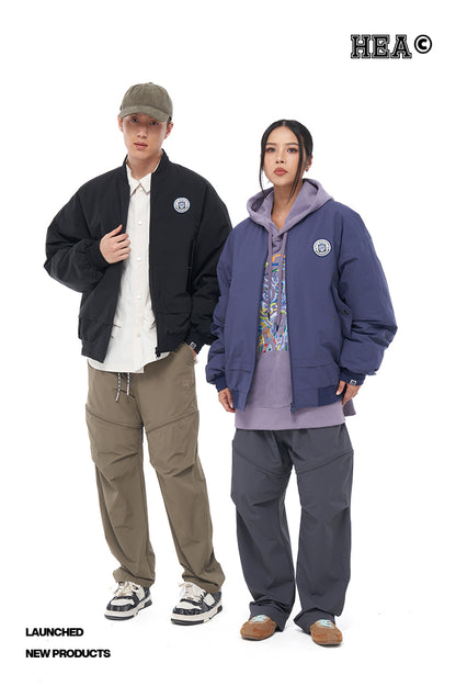 Casual Cotton Jacket