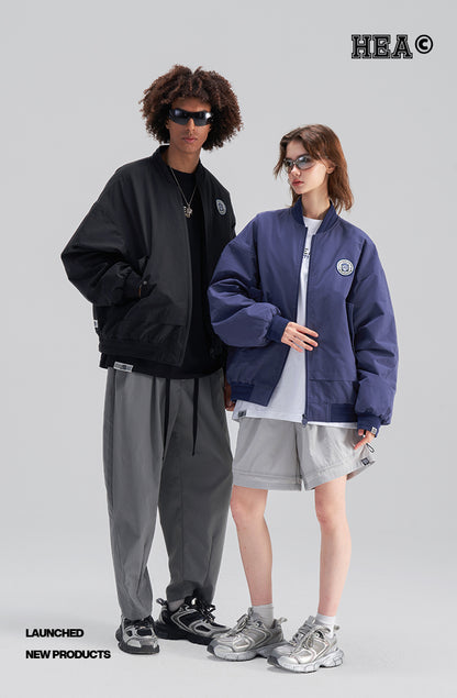 Casual Cotton Jacket