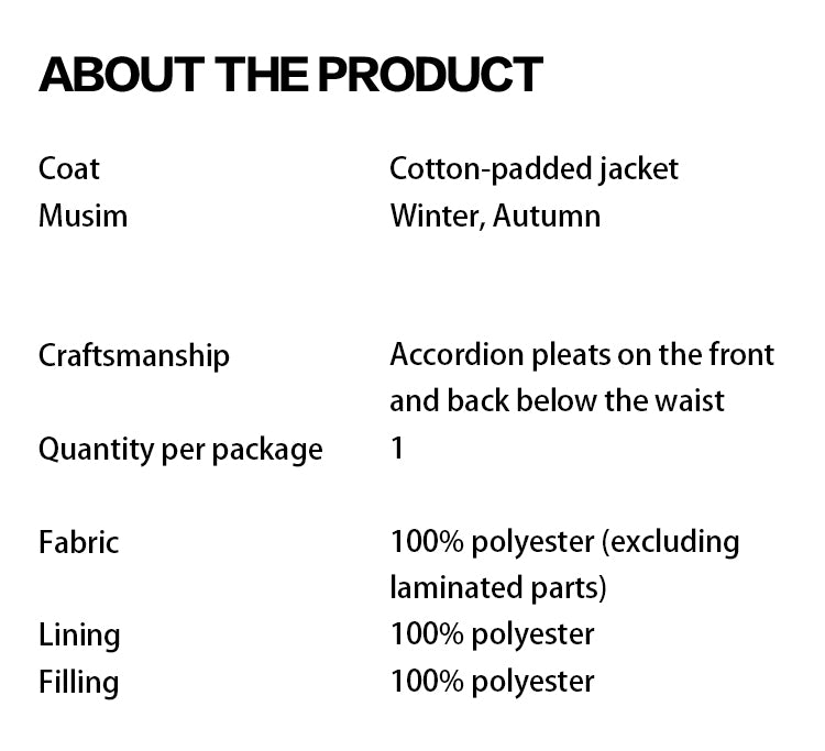 Casual Cotton Jacket