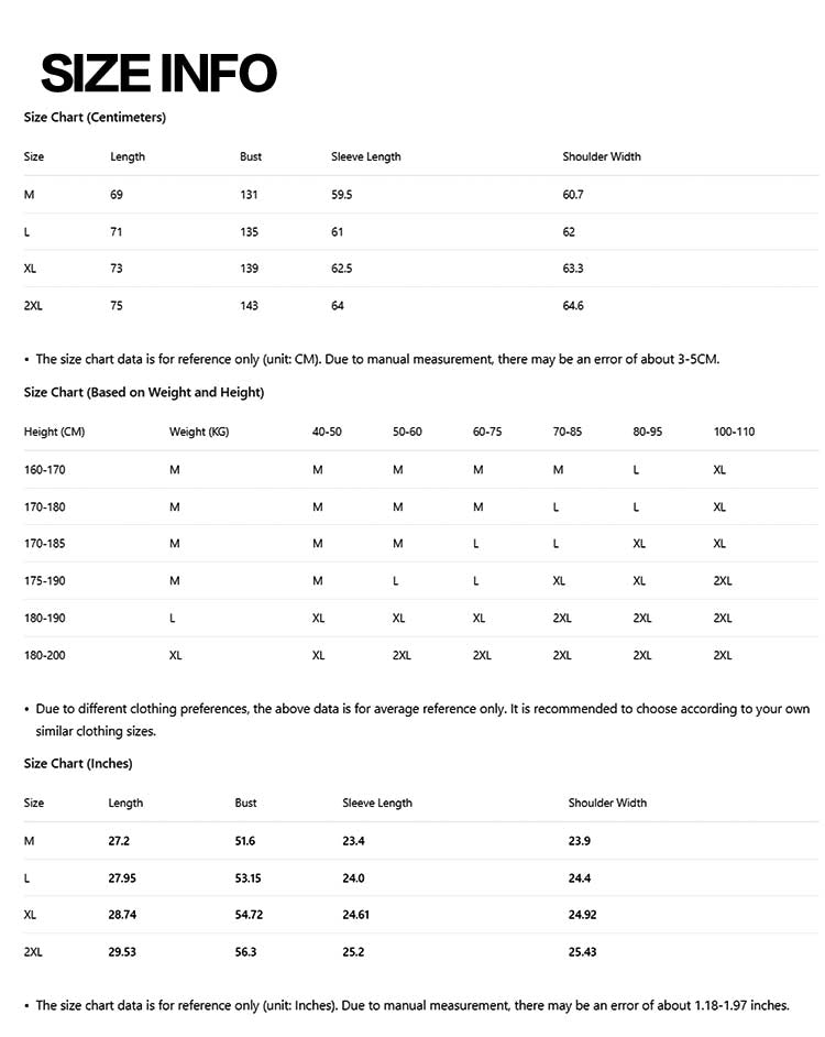 Casual Cotton Jacket