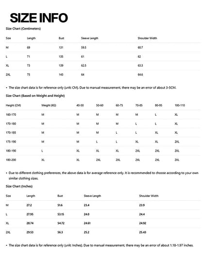 Casual Cotton Jacket