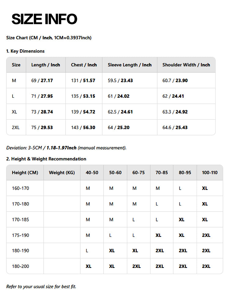 Casual Cotton Jacket