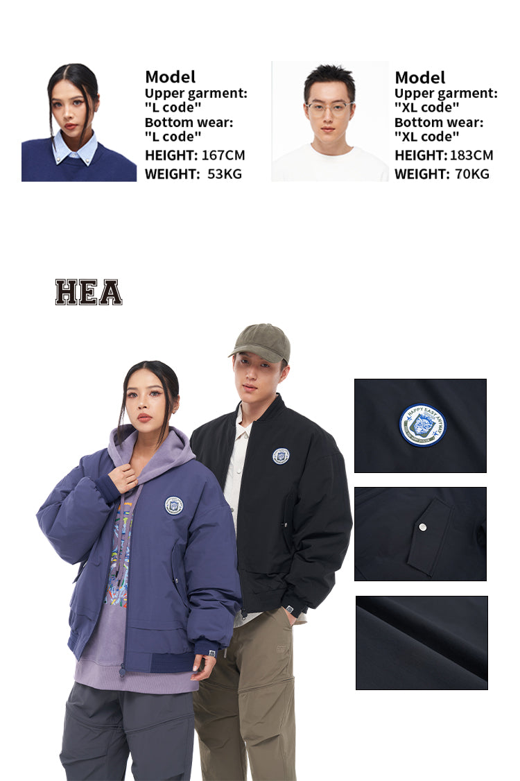 Casual Cotton Jacket