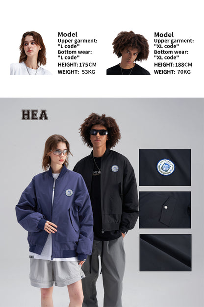 Casual Cotton Jacket