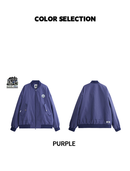 Casual Cotton Jacket