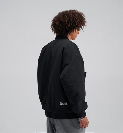 Casual Cotton Jacket