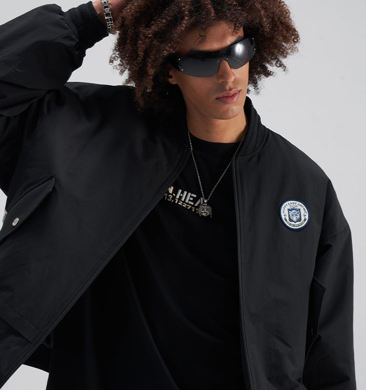 Casual Cotton Jacket