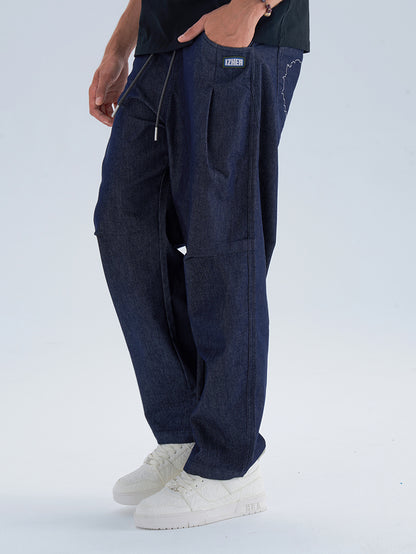 Woven pants