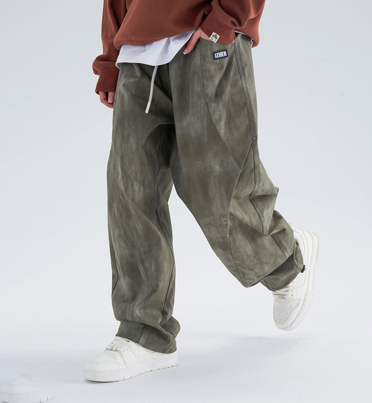 Woven pants