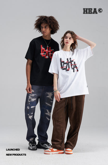 Heavyweight Couple Tee