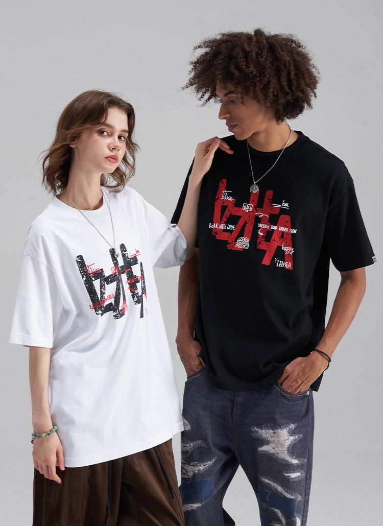 Heavyweight Couple Tee