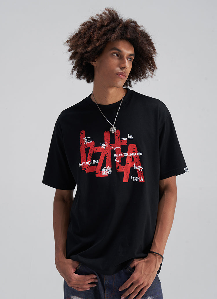 Heavyweight Couple Tee