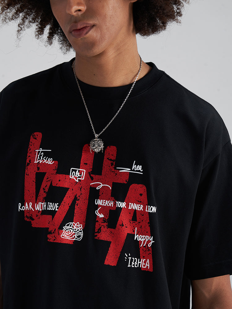 Heavyweight Couple Tee