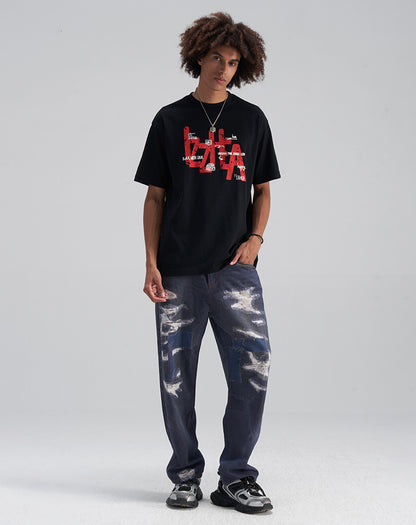 Heavyweight Couple Tee