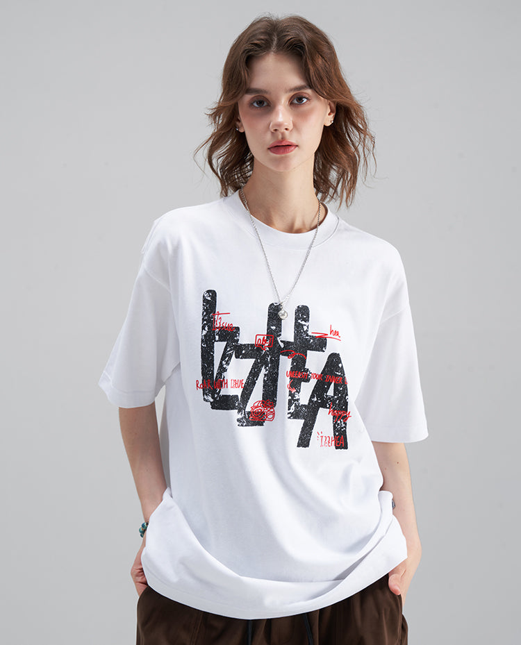 Heavyweight Couple Tee