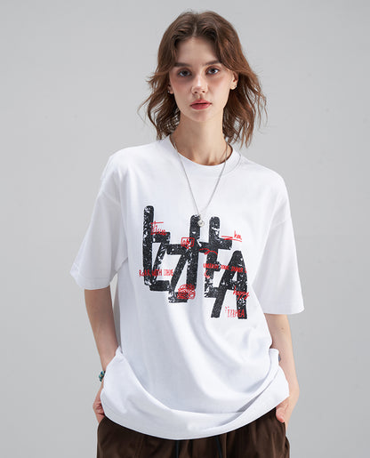 Heavyweight Couple Tee