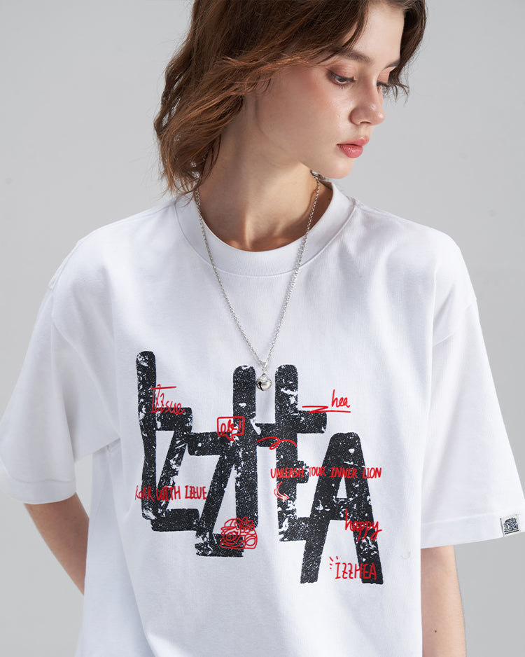 Heavyweight Couple Tee