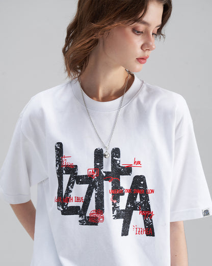 Heavyweight Couple Tee