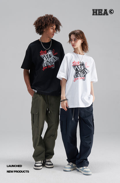 Heavyweight Couple Tee