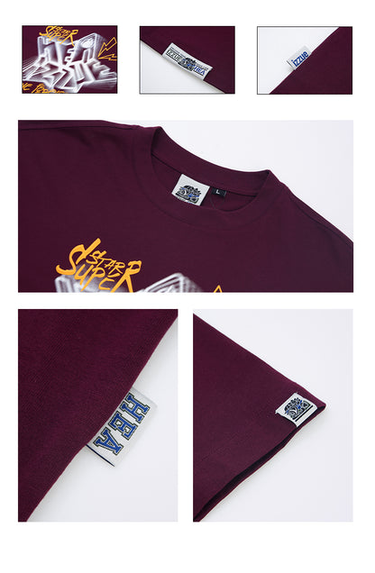 Heavyweight Couple Tee