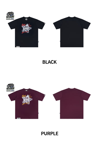 Heavyweight Couple Tee