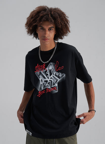 Heavyweight Couple Tee