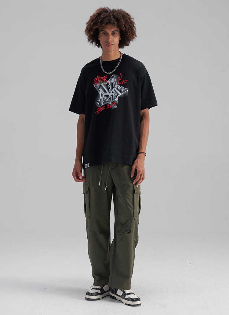 Heavyweight Couple Tee