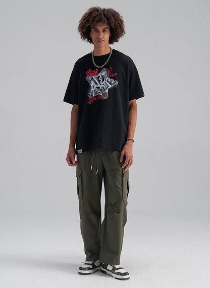 Heavyweight Couple Tee