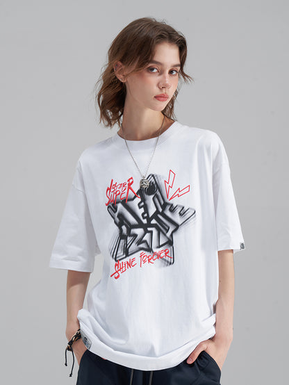 Heavyweight Couple Tee