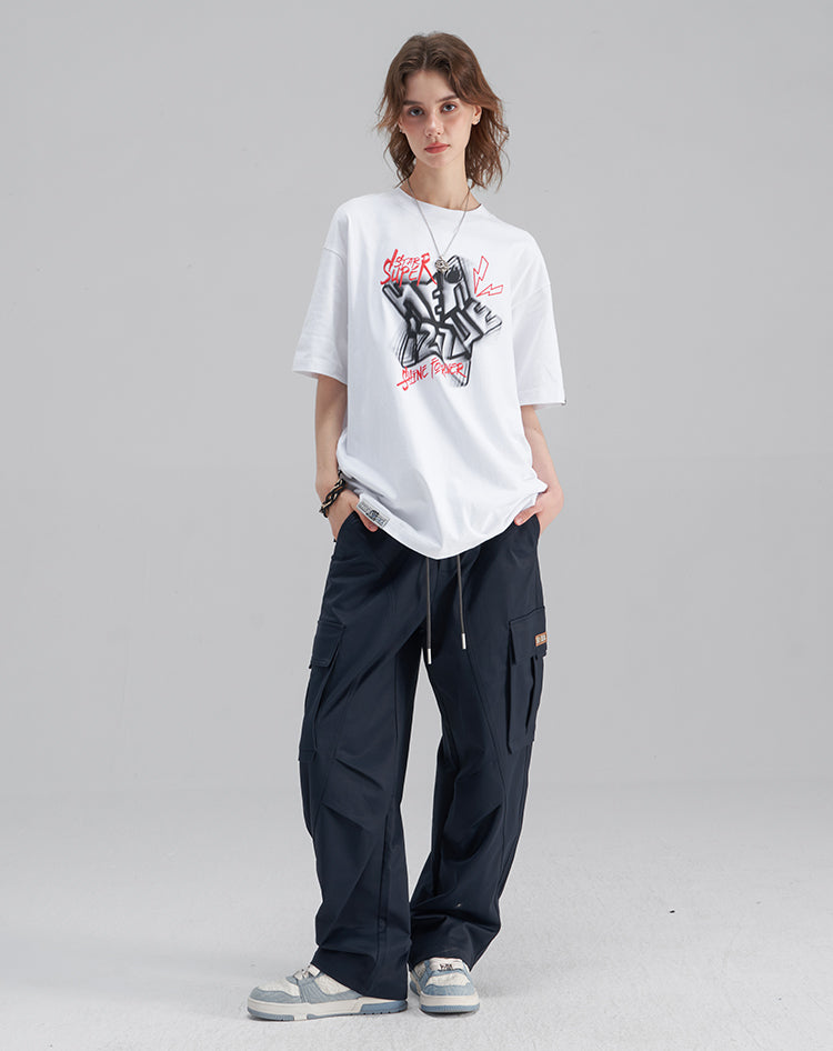 Heavyweight Couple Tee