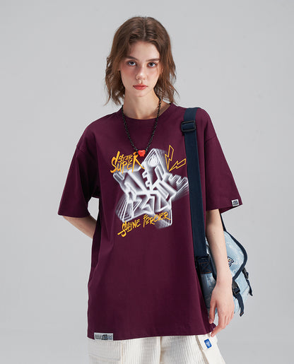 Heavyweight Couple Tee