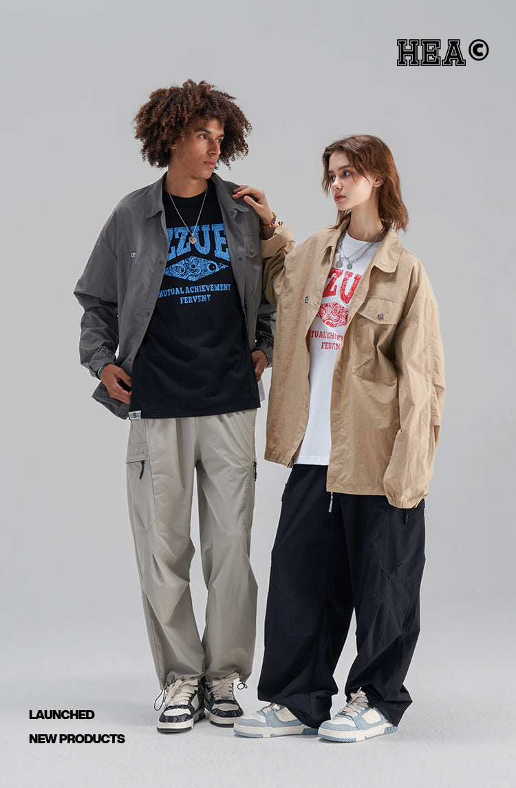 Casual Workwear Shirt