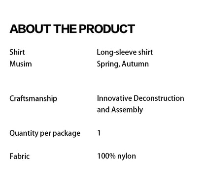 Casual Workwear Shirt