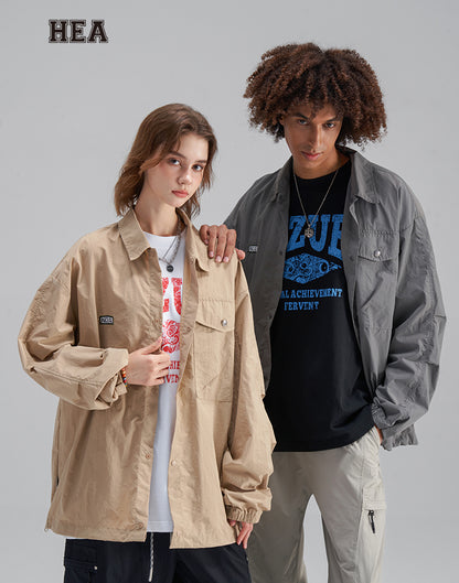 Casual Workwear Shirt