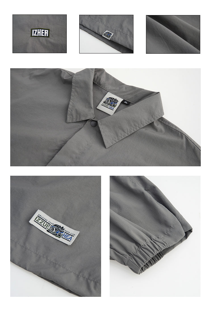 Casual Workwear Shirt