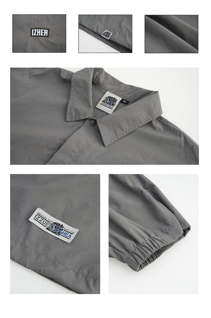 Casual Workwear Shirt