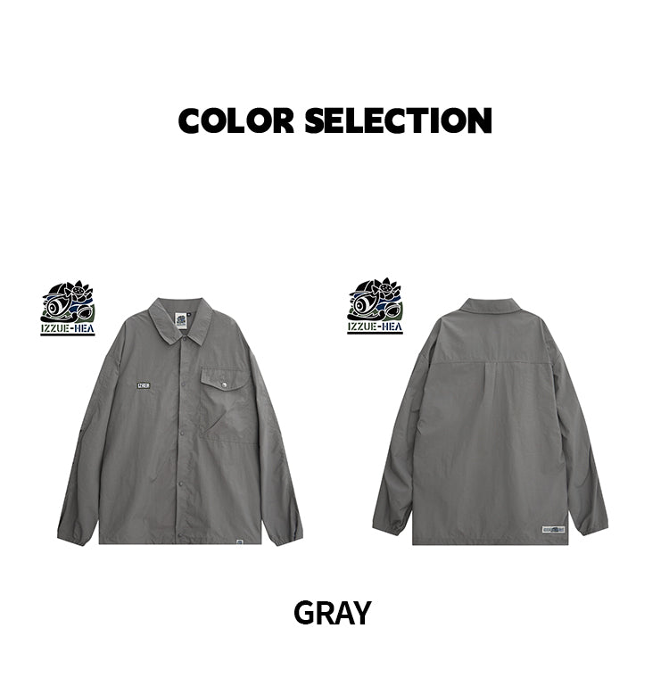 Casual Workwear Shirt